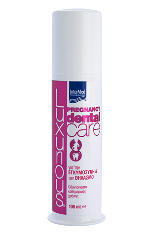 LUXURIOUS DENTAL CARE PREGNANCY 100ml