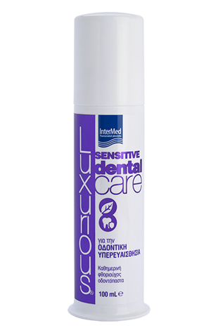 LUXURIOUS DENTAL CARE SENSITIVE 100ml