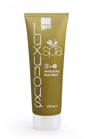 LUXURIOUS SPA 2 IN 1 BODY WASH 250ml