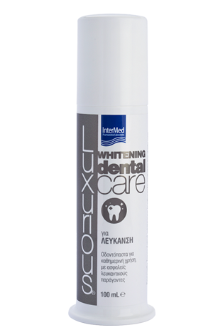 LUXURIOUS DENTAL CARE WHITENING 100ml