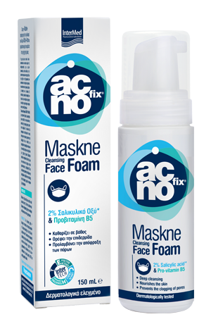 ACNOFIX MASKNE CLEANSING FOAM 150ml