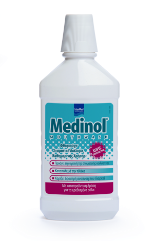 MEDINOL MOUTHWASH 500ml