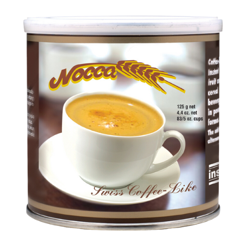 POWER NOCCA COFFEE SUBSTITUTE 125gr