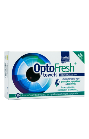 OPTOFRESH TOWELS 20???.