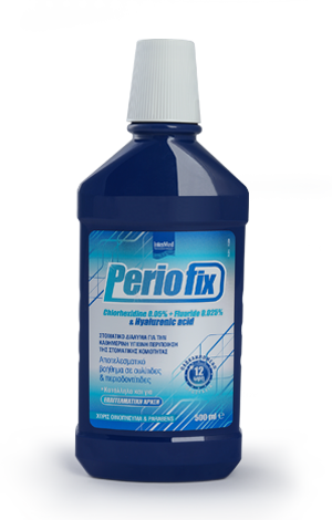 PERIOFIX MOUTHWASH 0.05%+0.025% 500ml