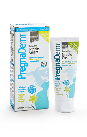 PREGNADERM NIPPLE CREAM 75ml