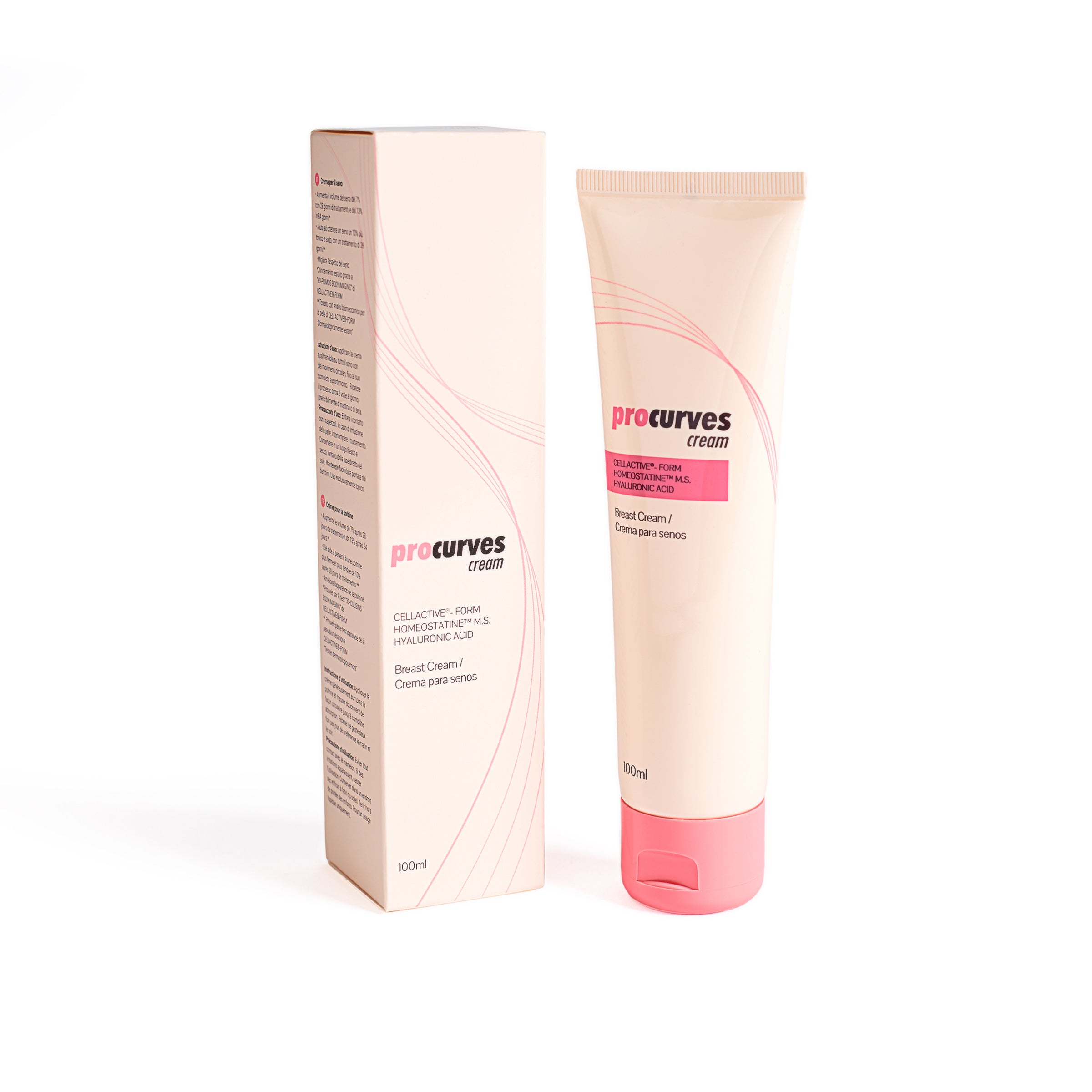 Procurves Cream,