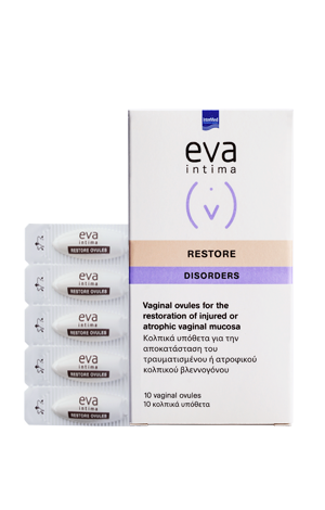 EVA INTIMA RESTORE OVULES 10???.