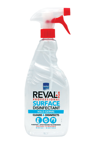 REVAL PLUS PROFESSIONAL SPRAY 1lt