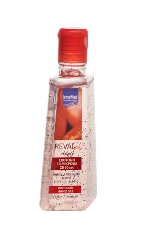 REVAL PLUS APPLE 100ml