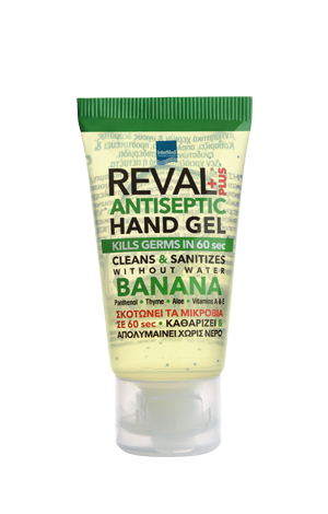 REVAL PLUS BANANA 30ml