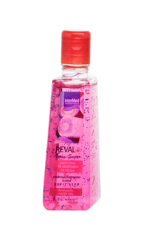 REVAL PLUS ICING SUGAR 100ml