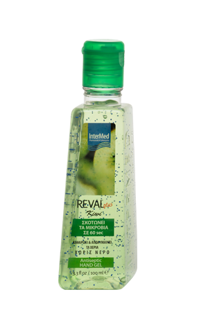 REVAL PLUS KIWI 100ml