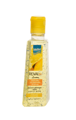 REVAL PLUS LEMON 100ml