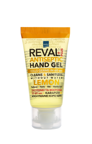 REVAL PLUS LEMON 30ml