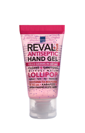 REVAL PLUS LOLLIPOP 30ml