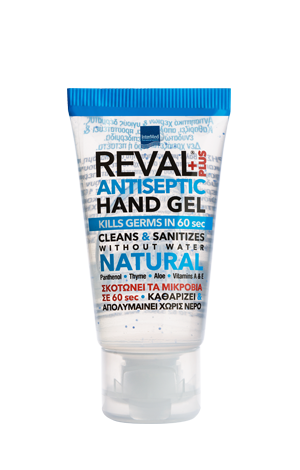 REVAL PLUS NATURAL 30ml