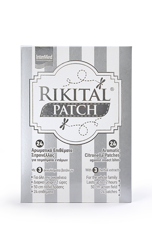 RIKITAL PATCHES 24