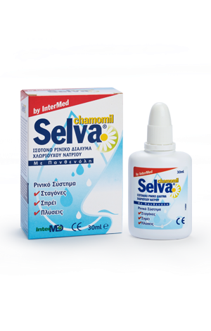 SELVA DROPS 30ml