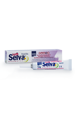 SELVA GEL AROMATIC EXTRA 12gr