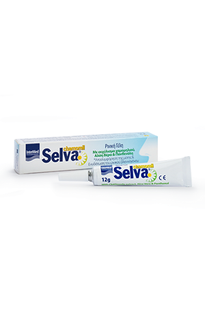 SELVA GEL 12ml