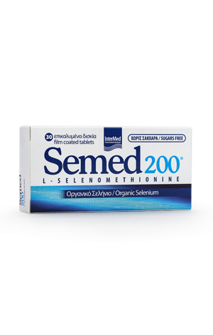 SEMED 200mg 30caps