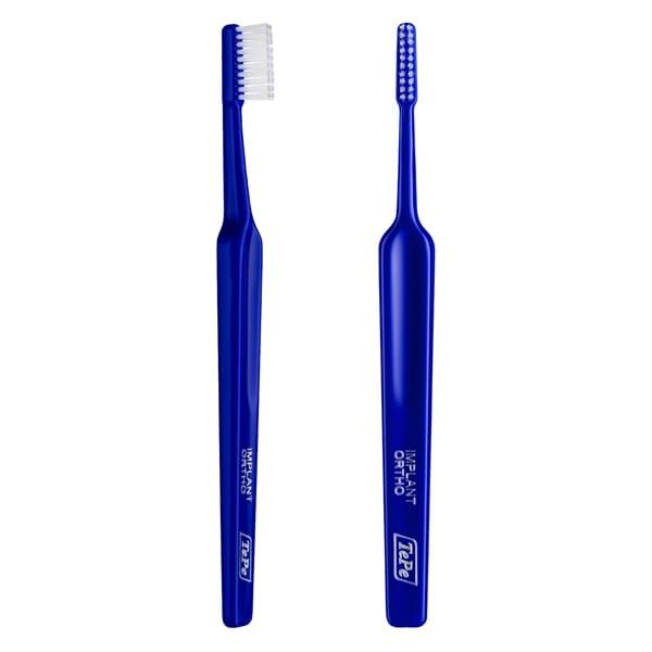 TEPE IMPLANT/ORTHODONTIC BRUSH