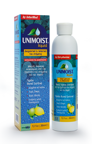 UNISEPT MOUTHWASH 250ml