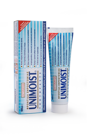 UNISEPT IMPLANTS TOOTHPASTE 100ml