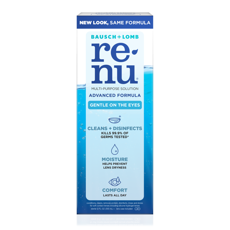 B&L RENU FRESH 360ml