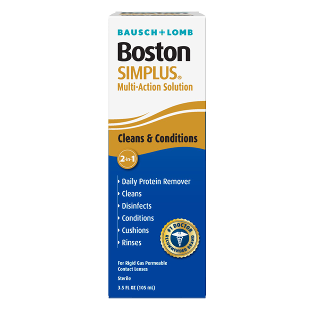 BOSTON SIMPLUS 120ml